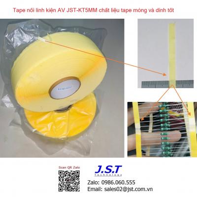 TAPE SMT AI - BĂNG DÍNH NỐI LINH KIỆN